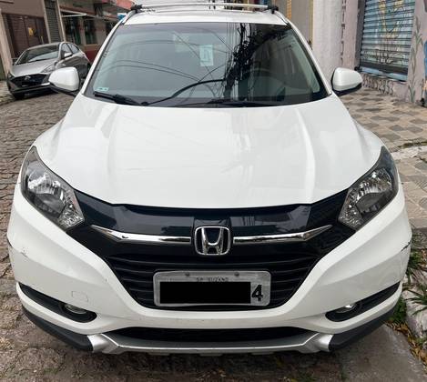 HONDA HR-V 1.8 16V FLEX EXL 4P AUTOMÁTICO HONDA HR-V 1.8 16V FLEX EXL 4P AUTOMÁTICO